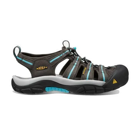 1014200 Keen Women's Newport H2 Raven/Capri