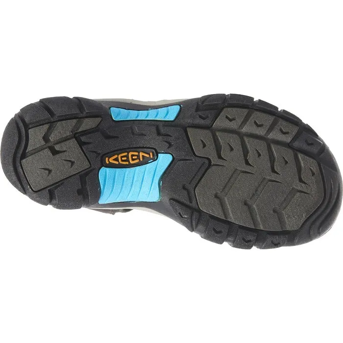 1014200 Keen Women's Newport H2 Raven/Capri