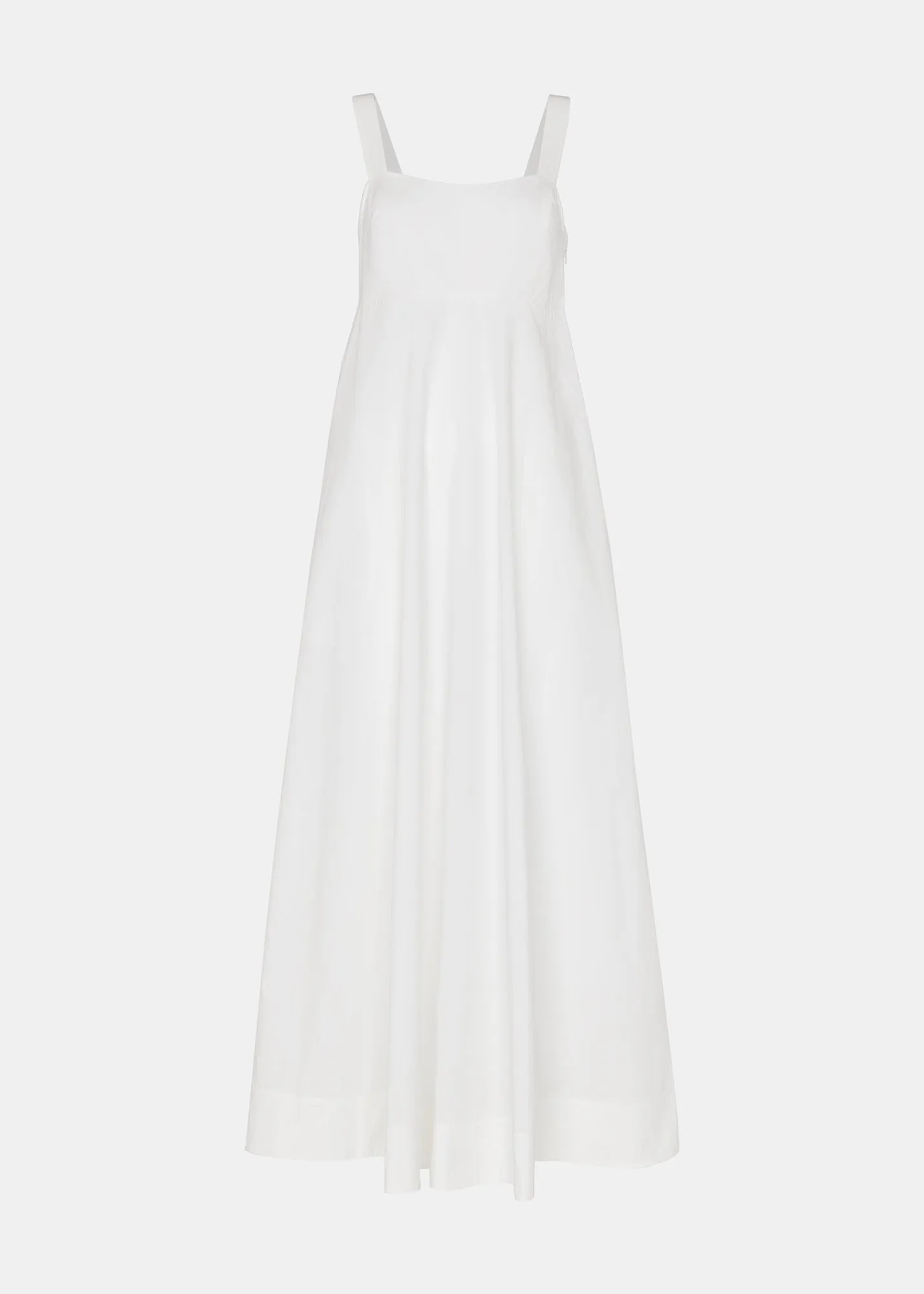 Anna Dress - White