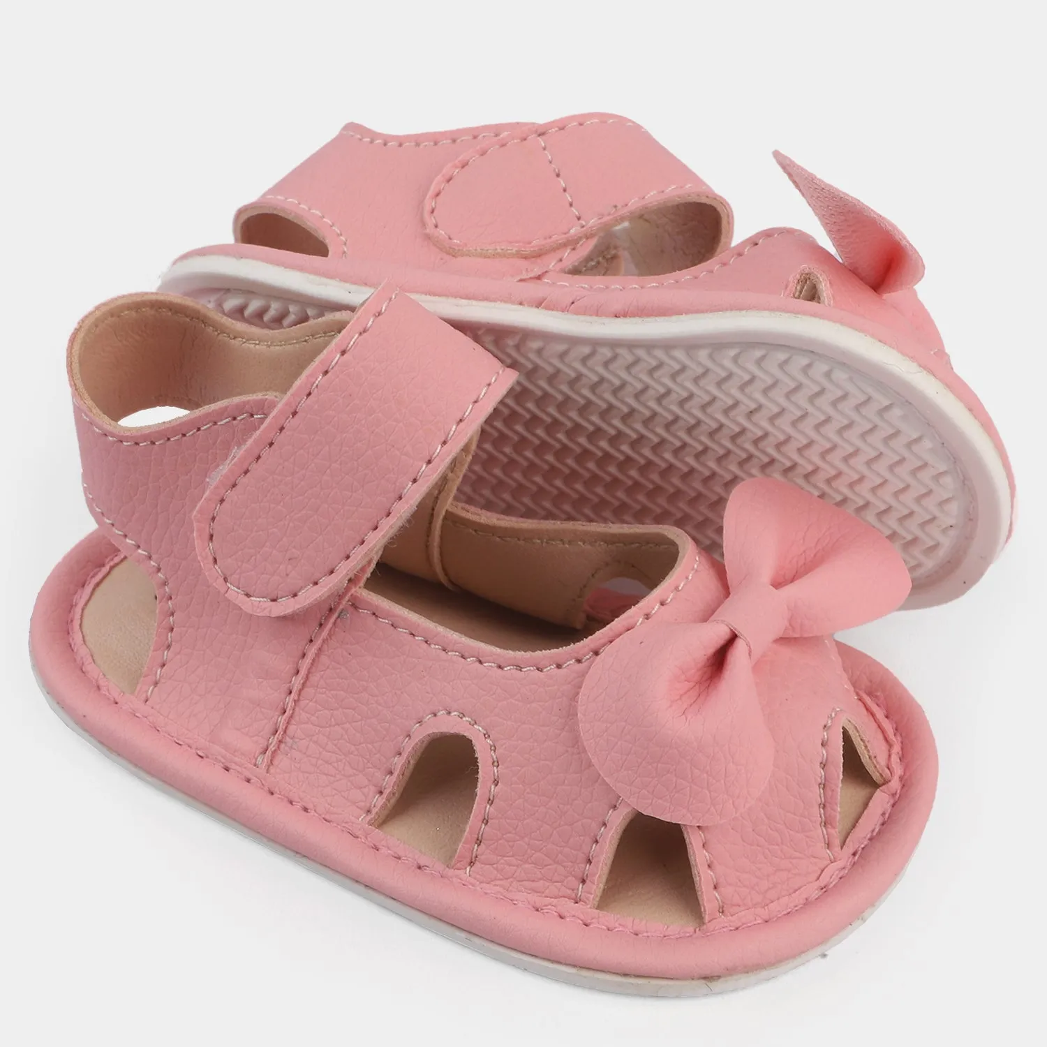 Baby Girls Shoes 1911-Pink