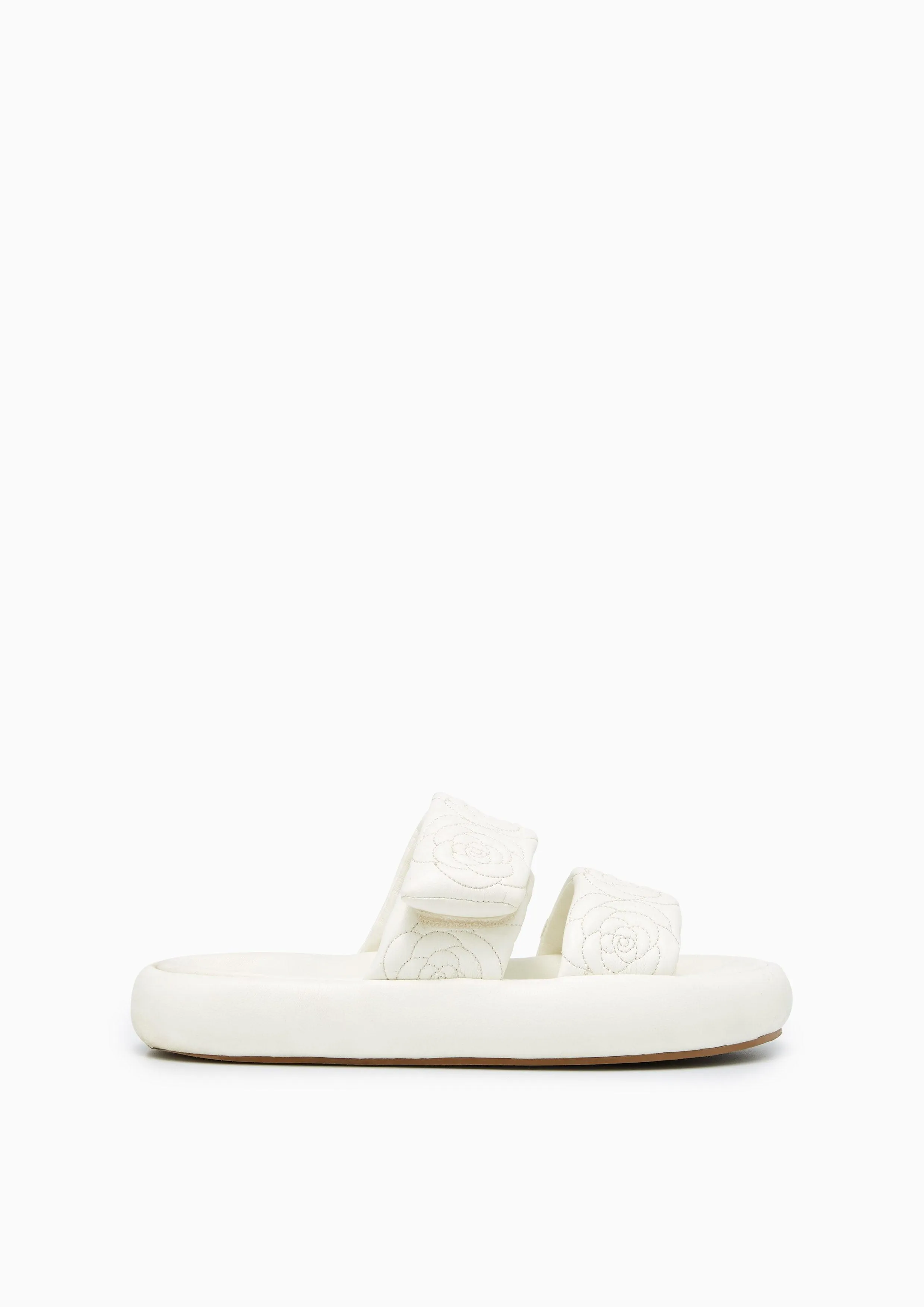 Benji Sandals Ivory