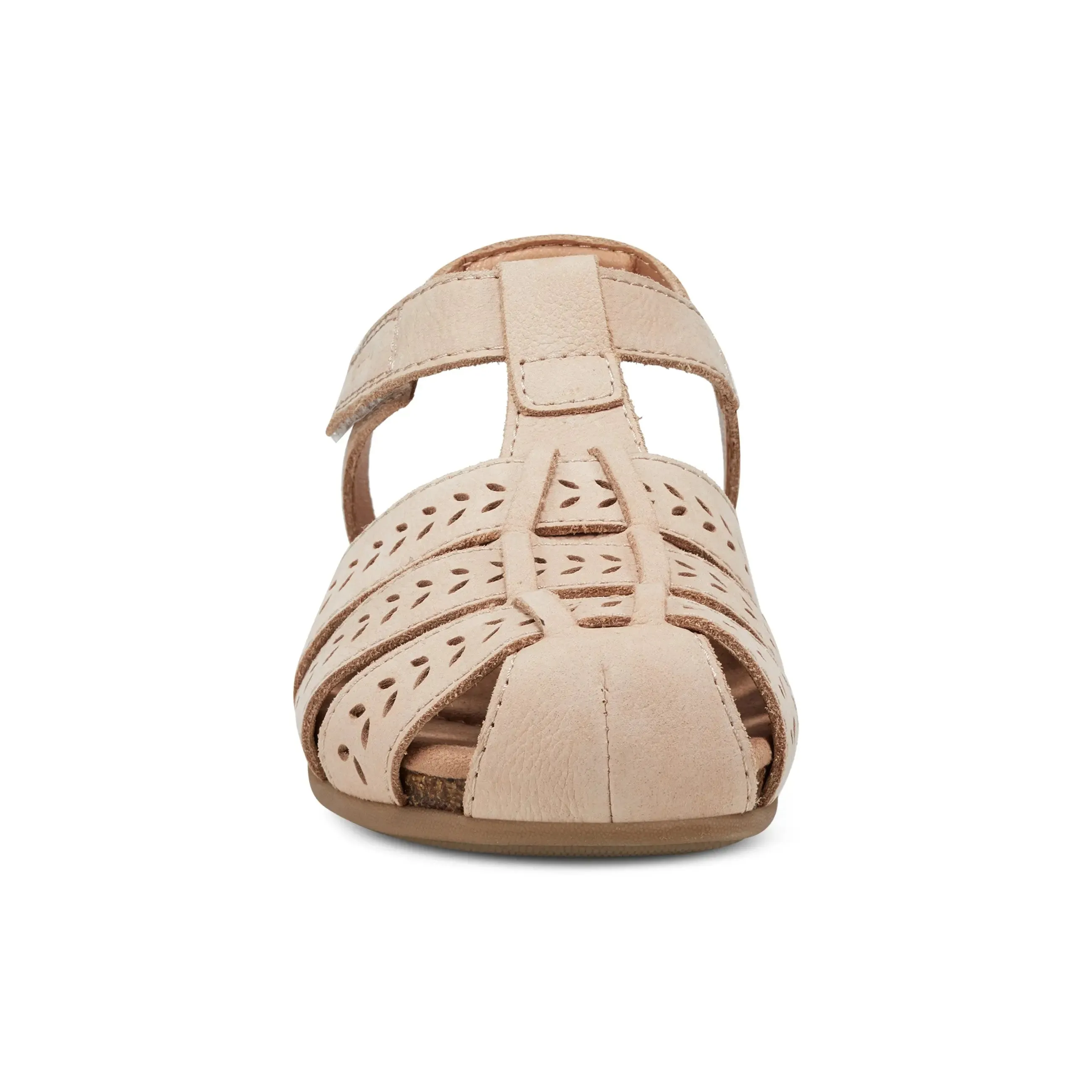 Birdy Casual Round Toe Slip-On Sandals