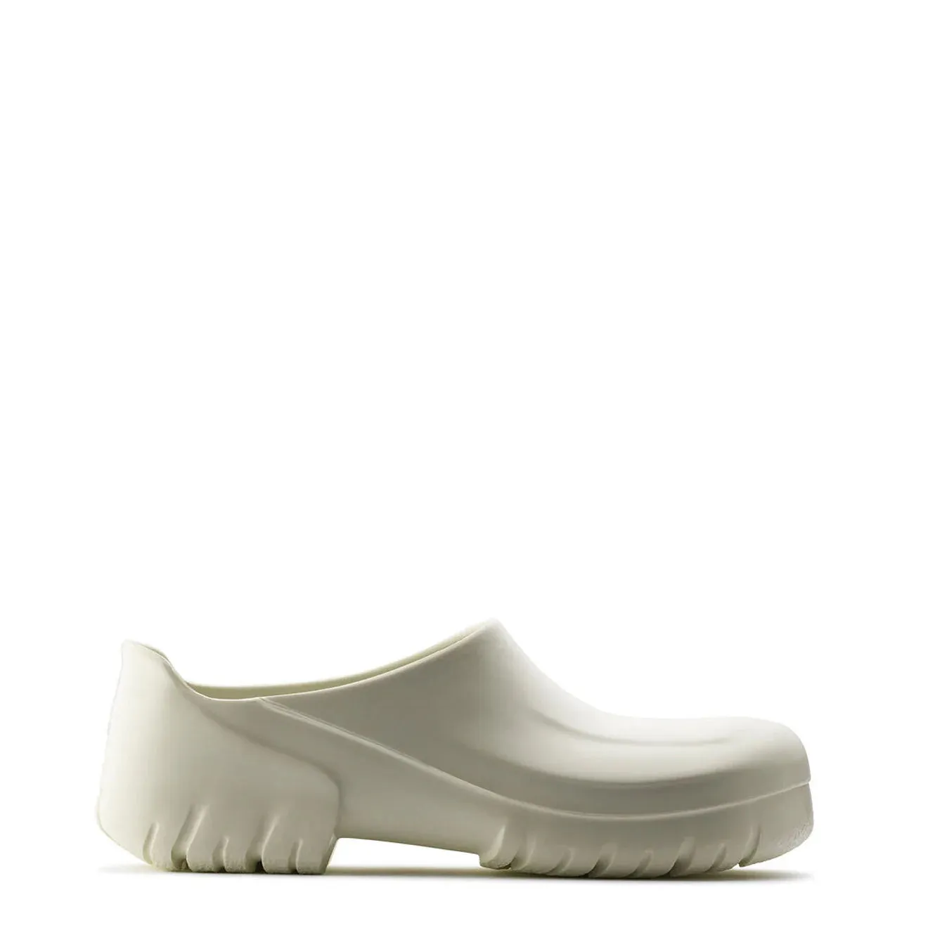 Birkenstock A 630 Polyurethane Sandal White