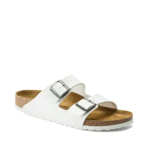 Birkenstock Arizona Birko-Flor Sandal in White