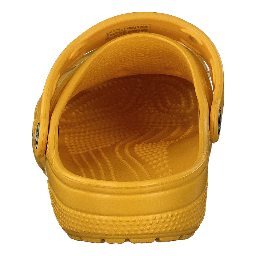 Classic Neo Puff Clog Canary