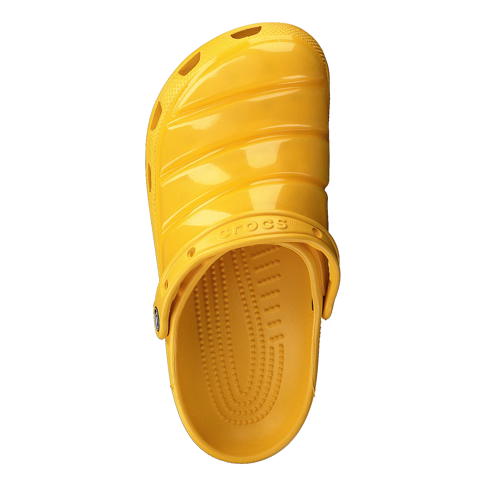 Classic Neo Puff Clog Canary