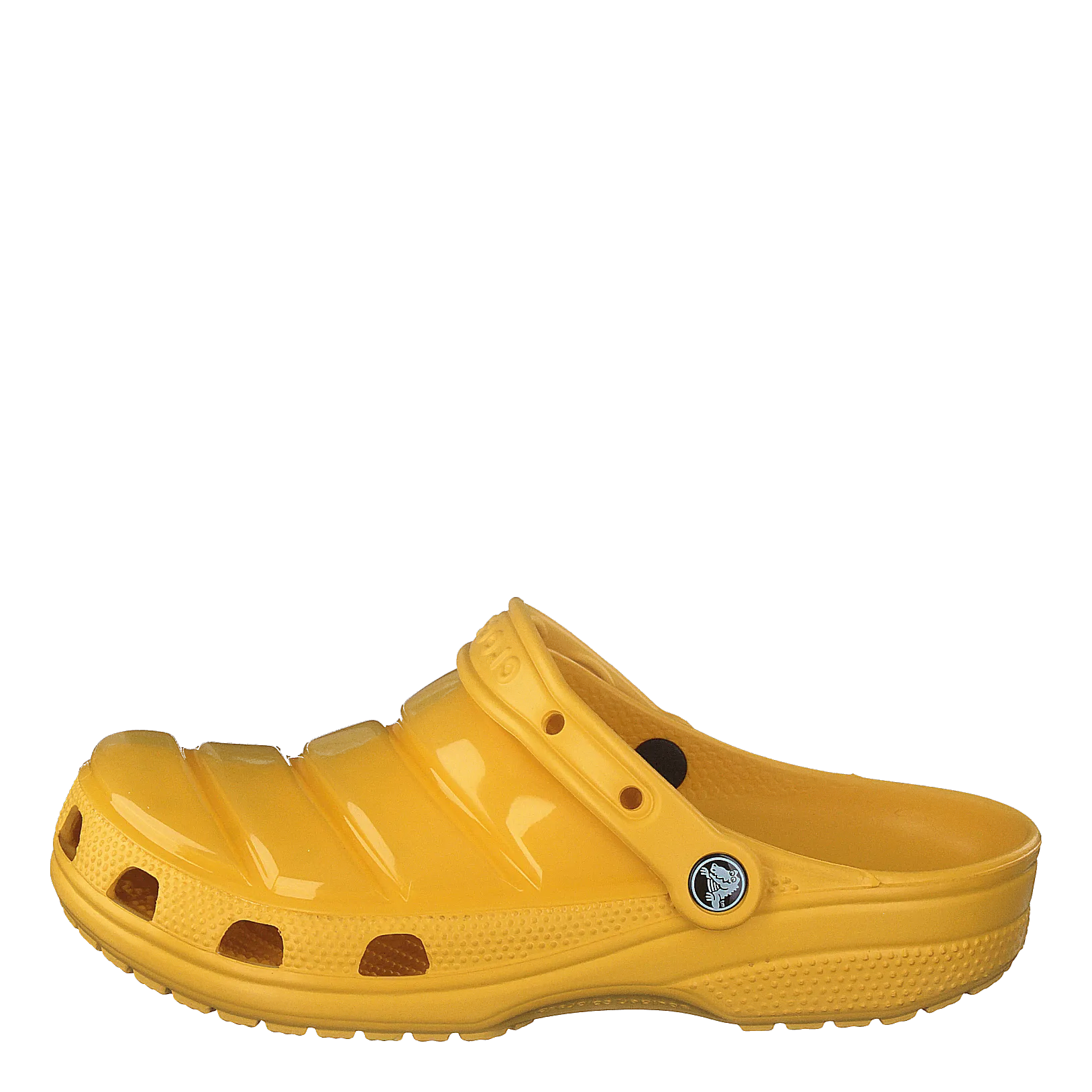 Classic Neo Puff Clog Canary