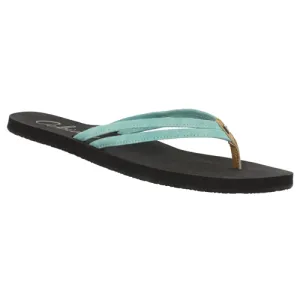 Cobian Women's Soleil Sandal - Turquoise SLE18-440