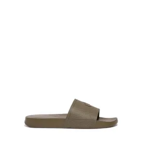 Fitflop Iqushion Men's Pool Slides - Mossy