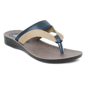 Girls' Tan P-Toes Sandal