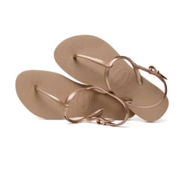 HAVAIANAS - Ladies Freedom Slim Sandals