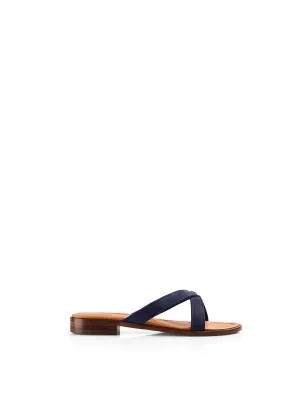 Holkham Sandal - Navy