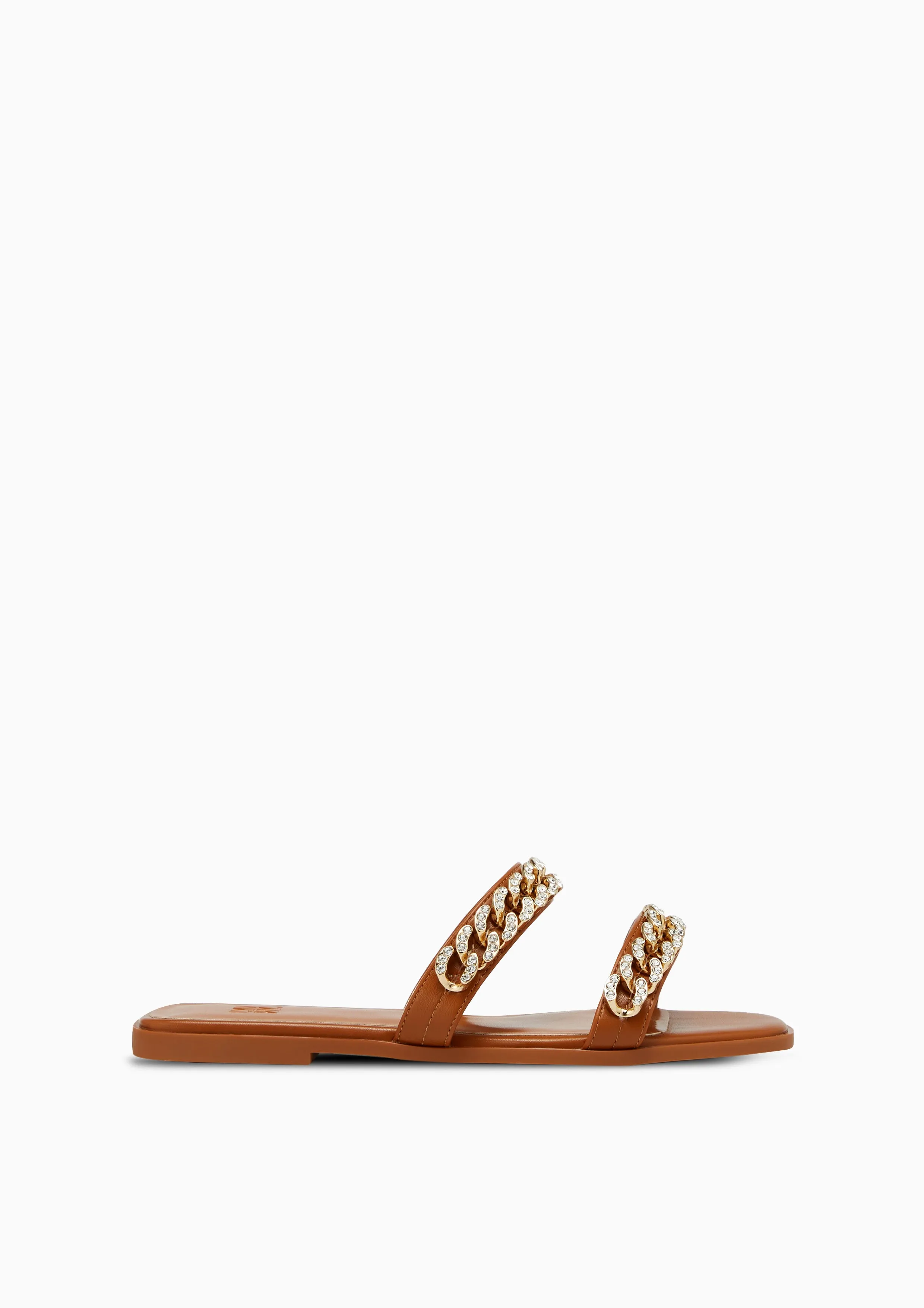 Huly Sandals Brown