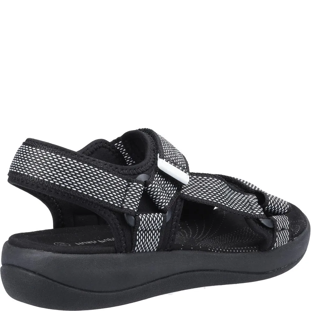 Hush Puppies Sara Quarter Strap Sandal