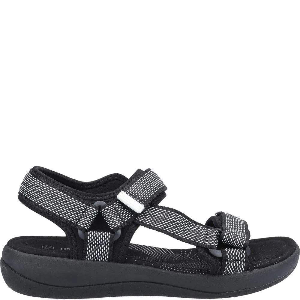 Hush Puppies Sara Quarter Strap Sandal