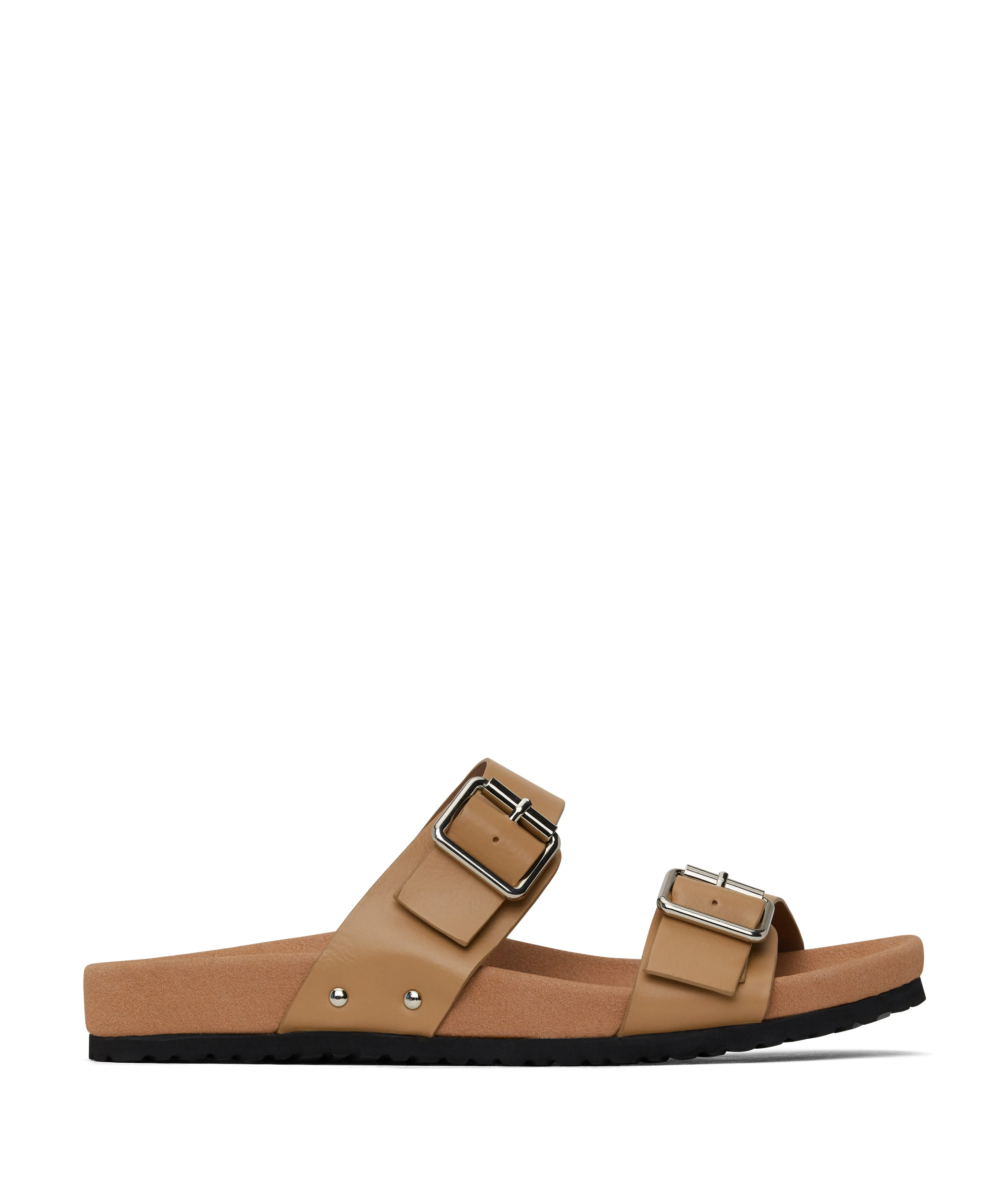 IBAKA Women's Vegan Buckle Sandals