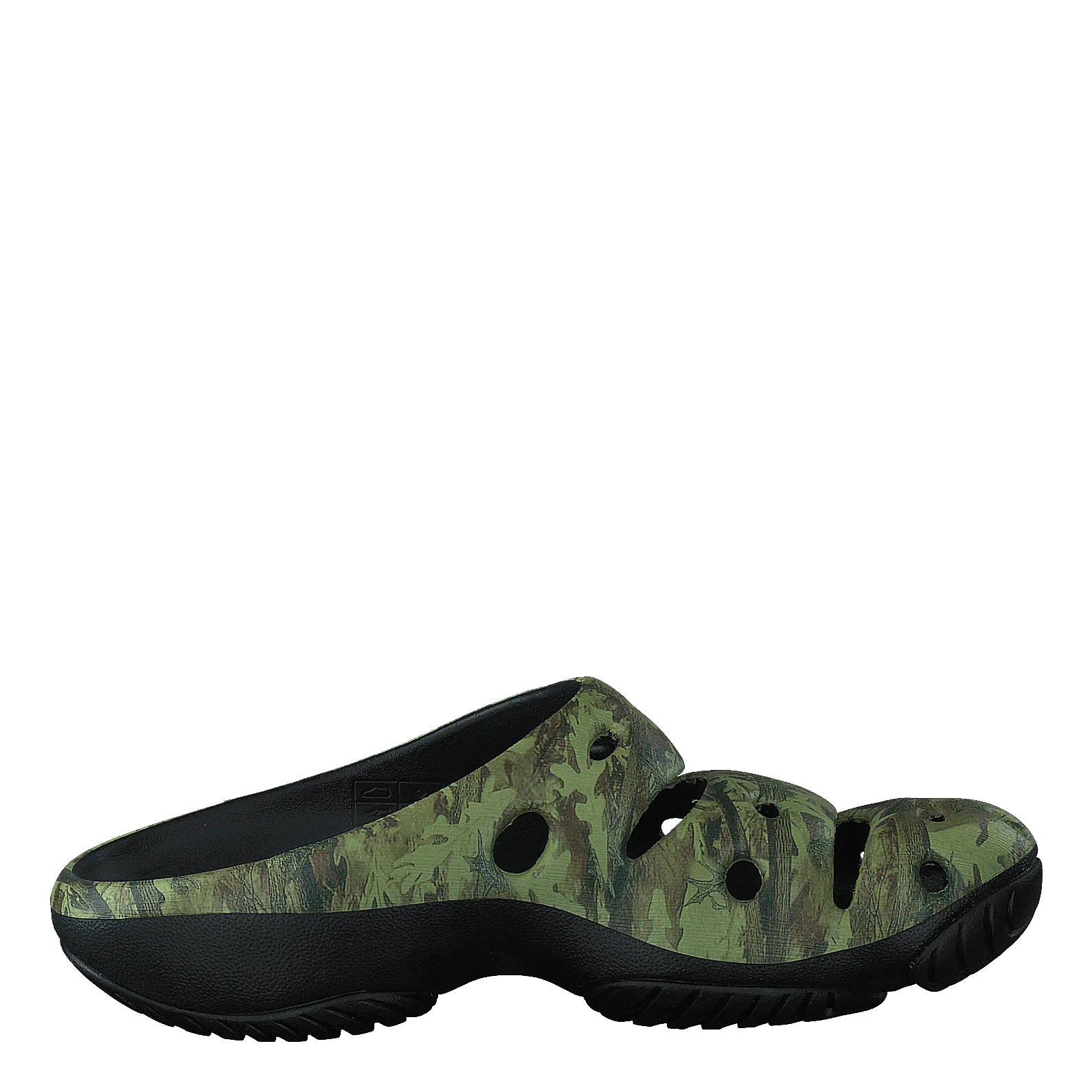 Ke Yogui Arts Camo Green