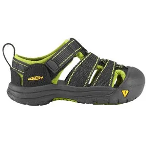 Keen Newport H2 Black Greenery Infants