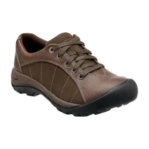 Keen Women's Presidio Sneaker - Cascade/Shitake