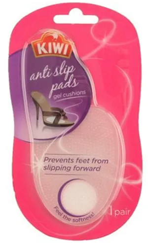 KIWI SELECT SMILING FEET GEL ANTI-SLIP PADS