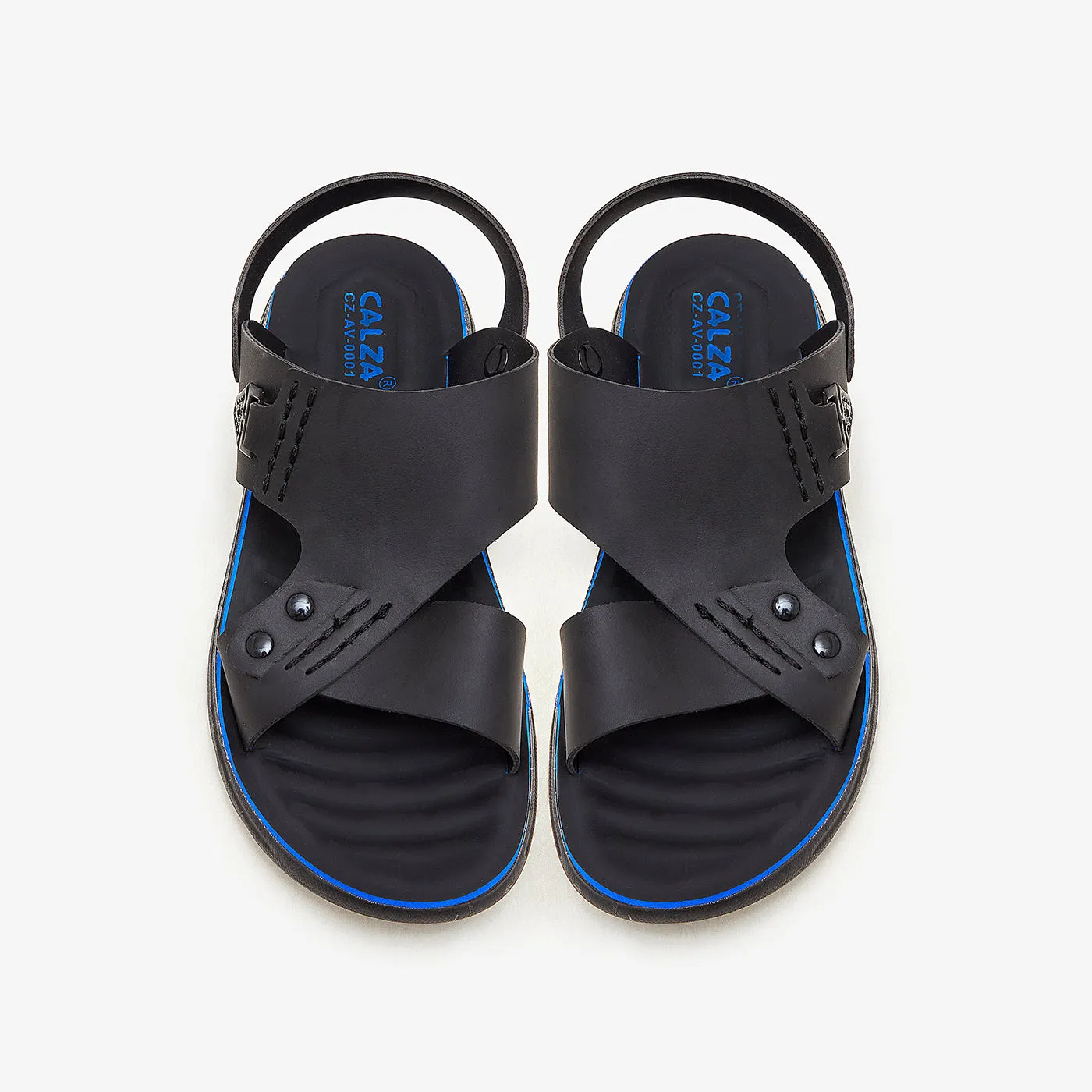 Men's Cushioned Sandals