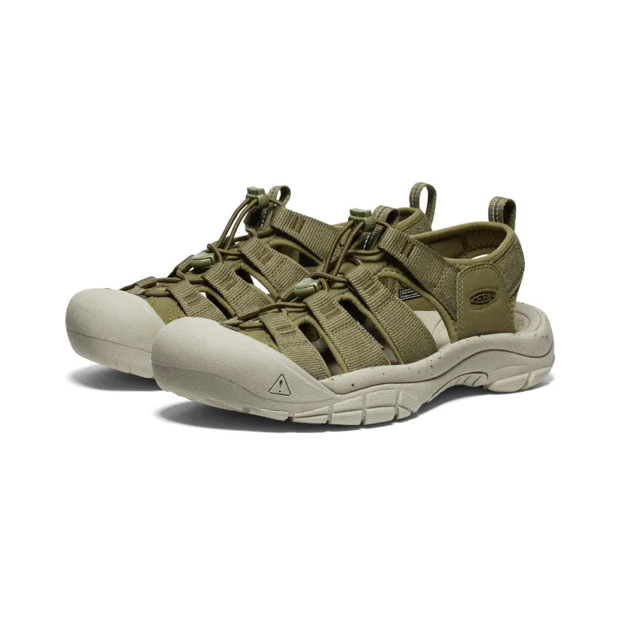 Men's Newport H2 - Martini Olive/Dark Olive