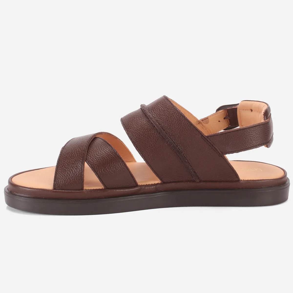 Mens "ALTAREK" Crossover Design Casual Sandals