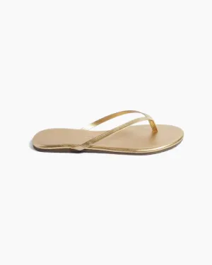 Metallics Flip Flops - Blink