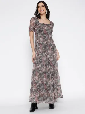 Miles Of Style Maxi Dress