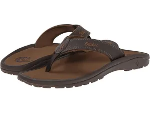 Olukai Men's Ohana Java Ray Brown