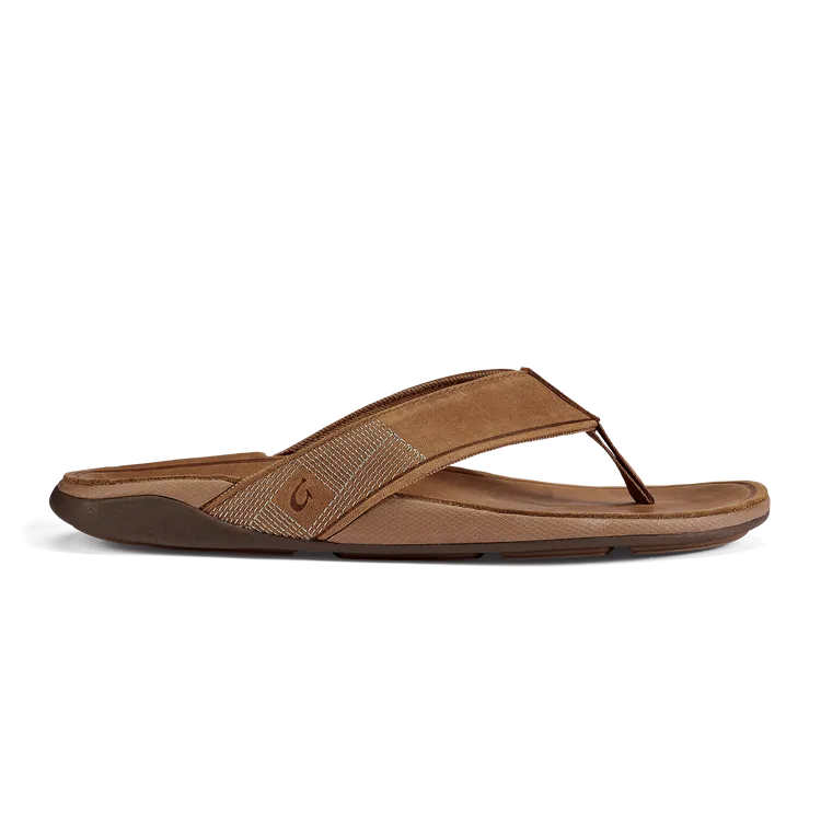 Olukai Mens Tuahine Sandals