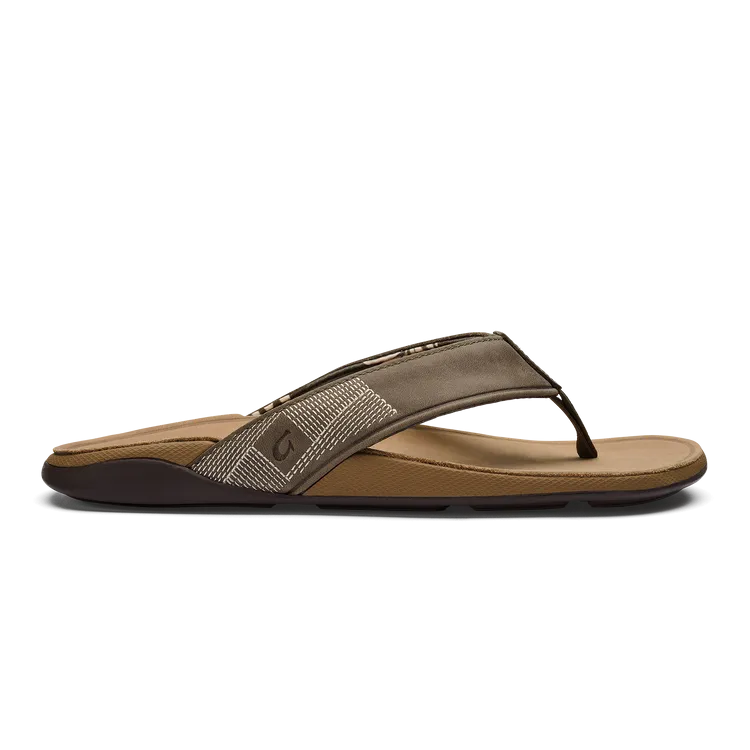 Olukai Mens Tuahine Sandals