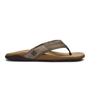 Olukai Mens Tuahine Sandals