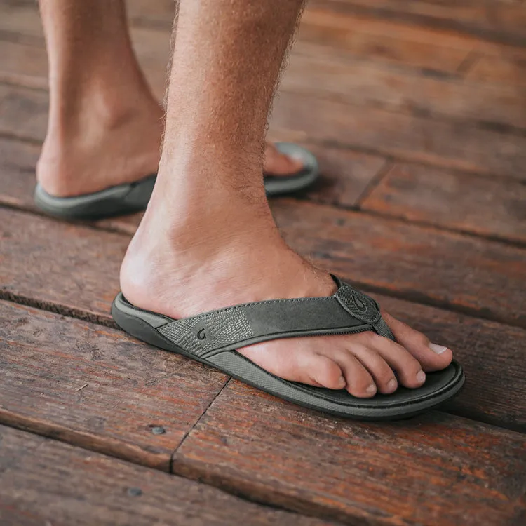 Olukai Mens Tuahine Sandals