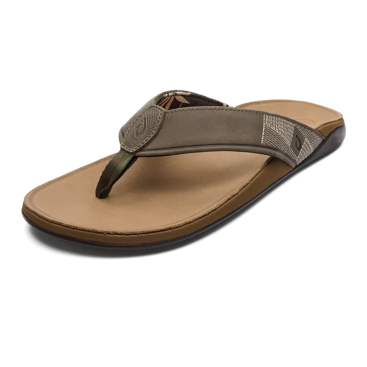 Olukai Mens Tuahine Sandals