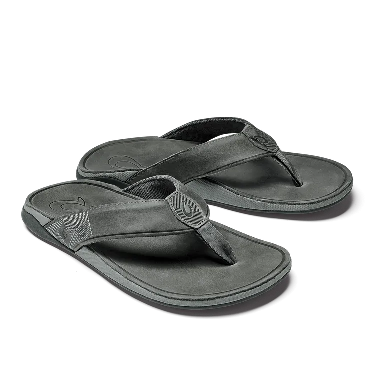 Olukai Mens Tuahine Sandals