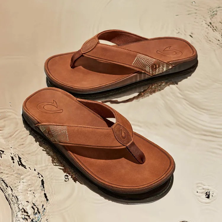 Olukai Mens Tuahine Sandals