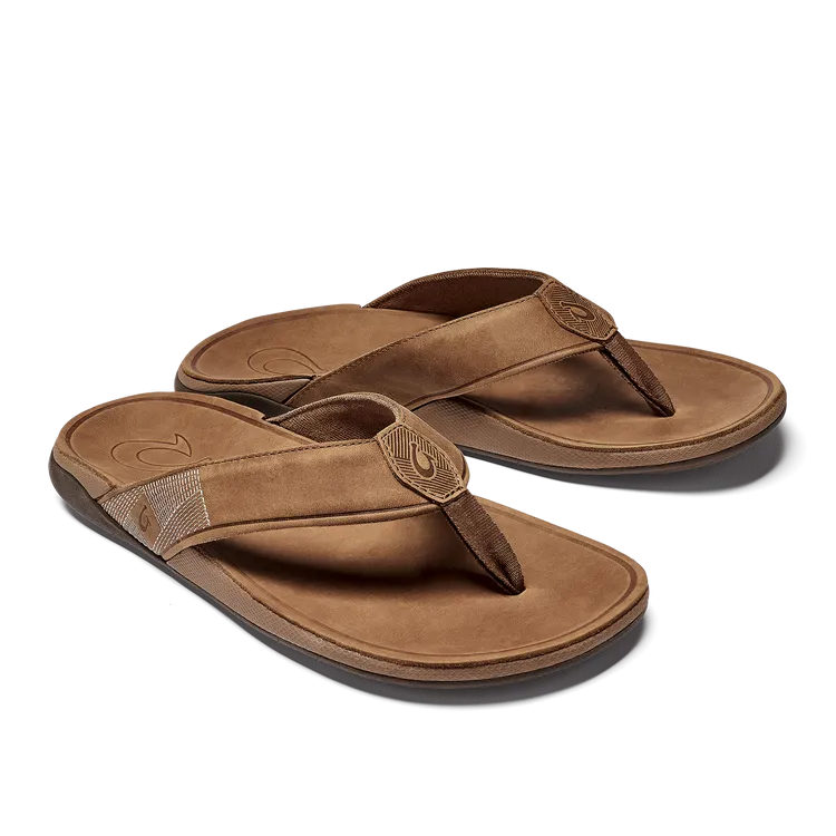 Olukai Mens Tuahine Sandals