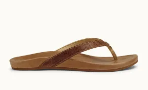 Olukai Women's Hi'ona Sandal/Tan