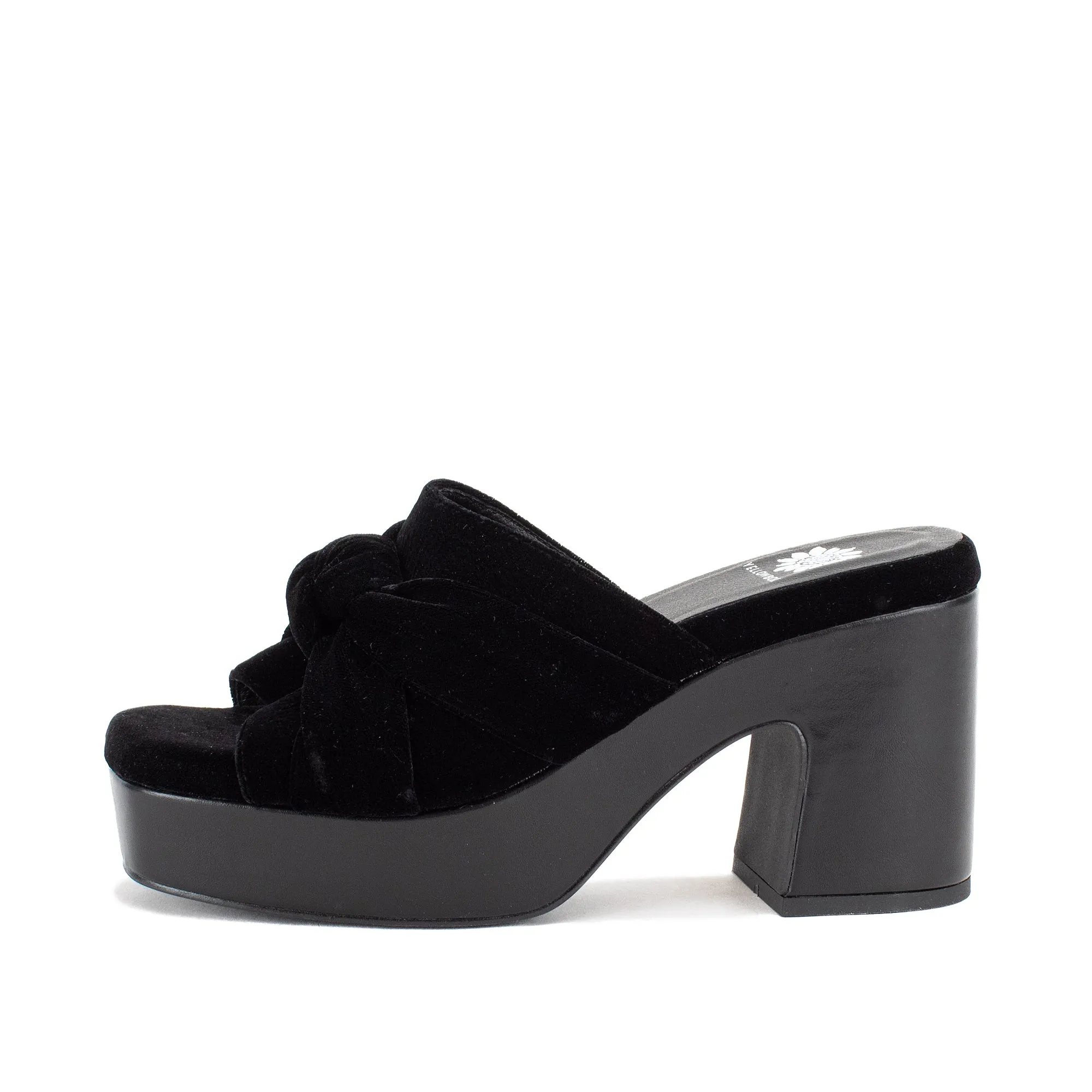 Osini Platform Heel