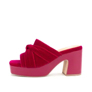 Osini Platform Heel