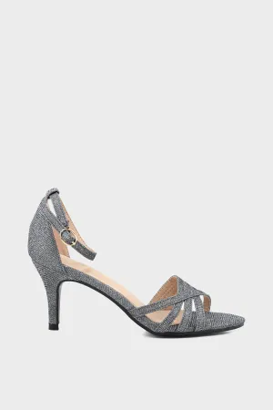 Party Wear Sandal I23718-Grey