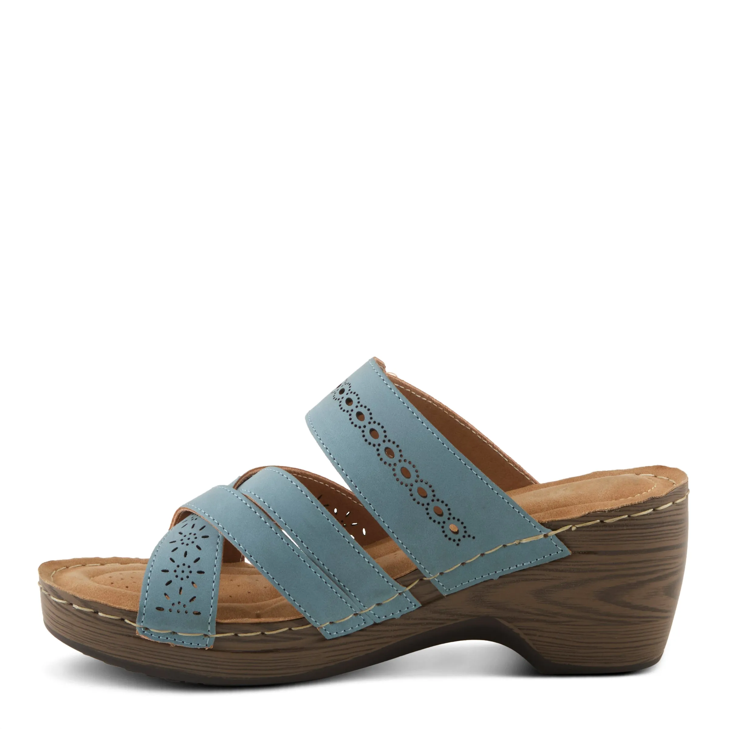 PATRIZIA AURATAY SANDALS