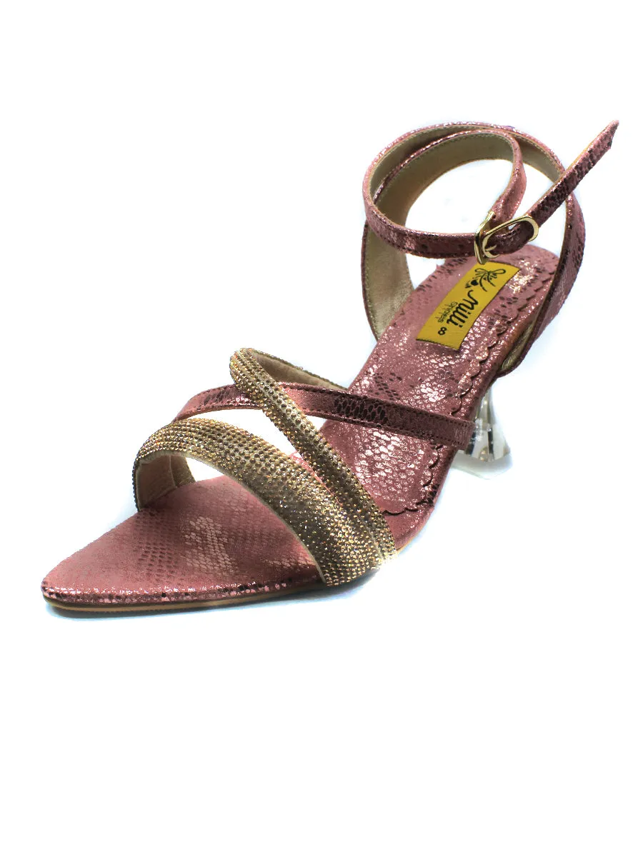 Pink Fancly Sandal