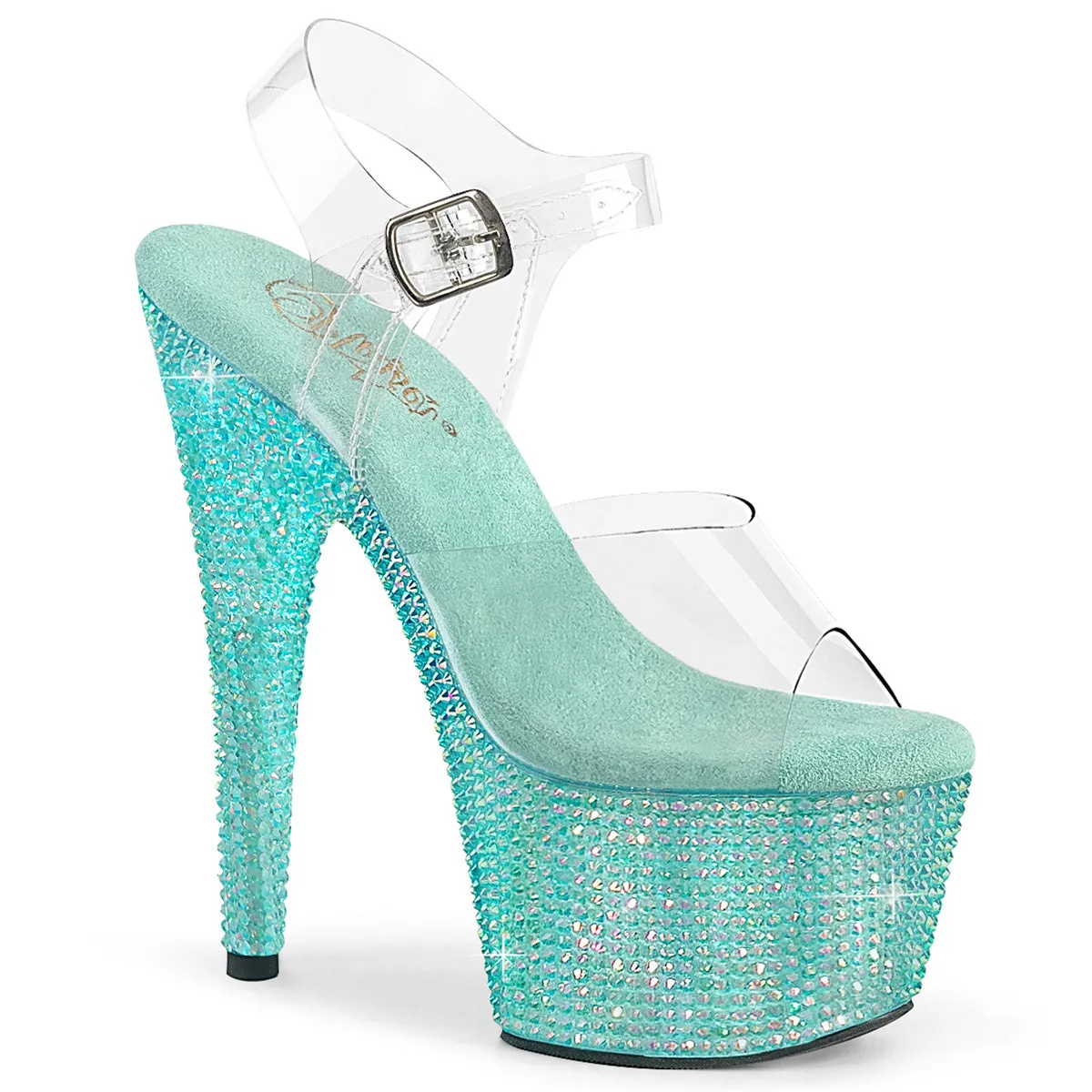 Pleaser Bejeweled 708RRS