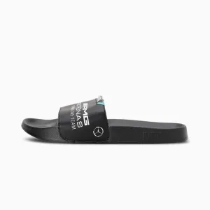 Puma Motorsport Unisex Mercedes-AMG Petronas Motorsport F1 Leadcat 2.0 Logo Motorsport Casual Slides