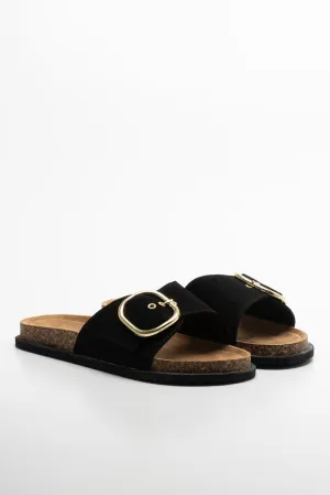 Sandal Blac k