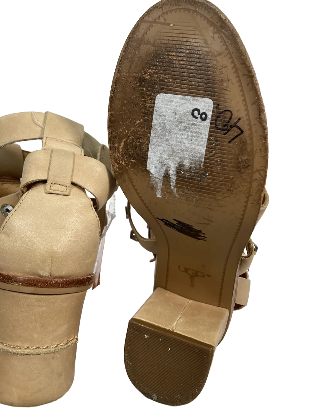 Sandals Designer By Ugg  Size: 8.5