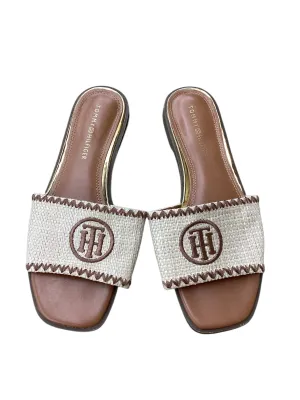 Sandals Flats By Tommy Hilfiger  Size: 8.5