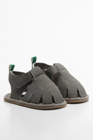 Sandals Grey